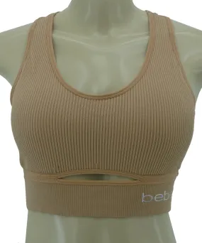 2PKBRA2982,  Ladies Sports Bra (1X-3X)