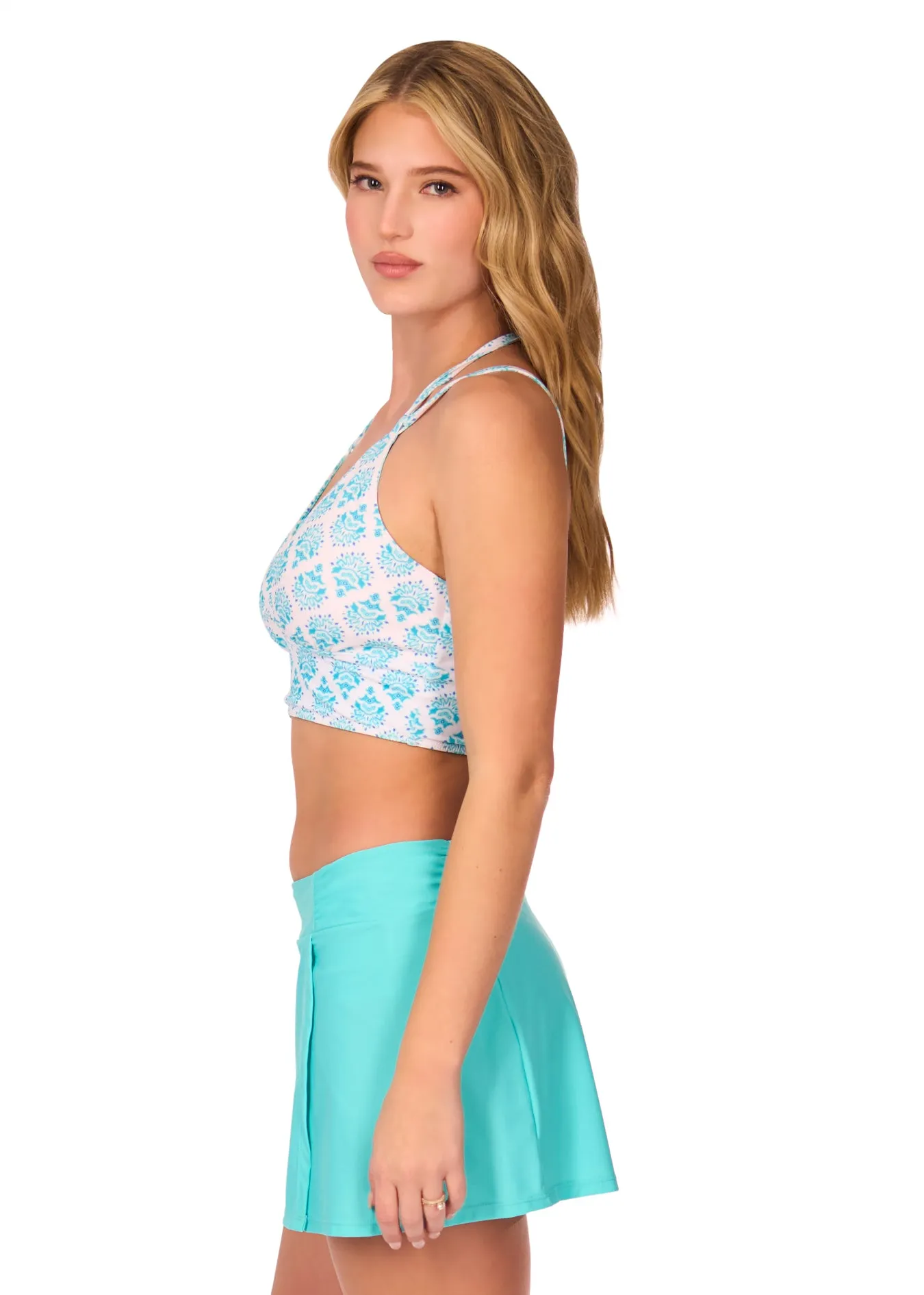 Aqua Classic Swim Skirt