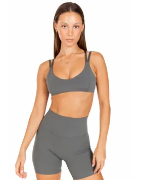 Balance Bra - Cloud Grey