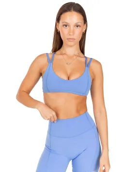 Balance Bra - Powder Blue