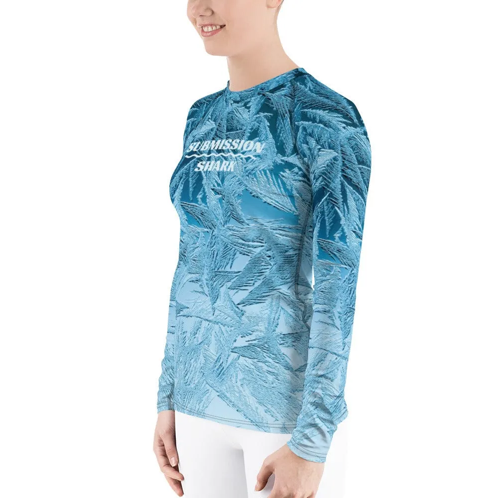 Breakthrough ~ Women's Rash Guard *