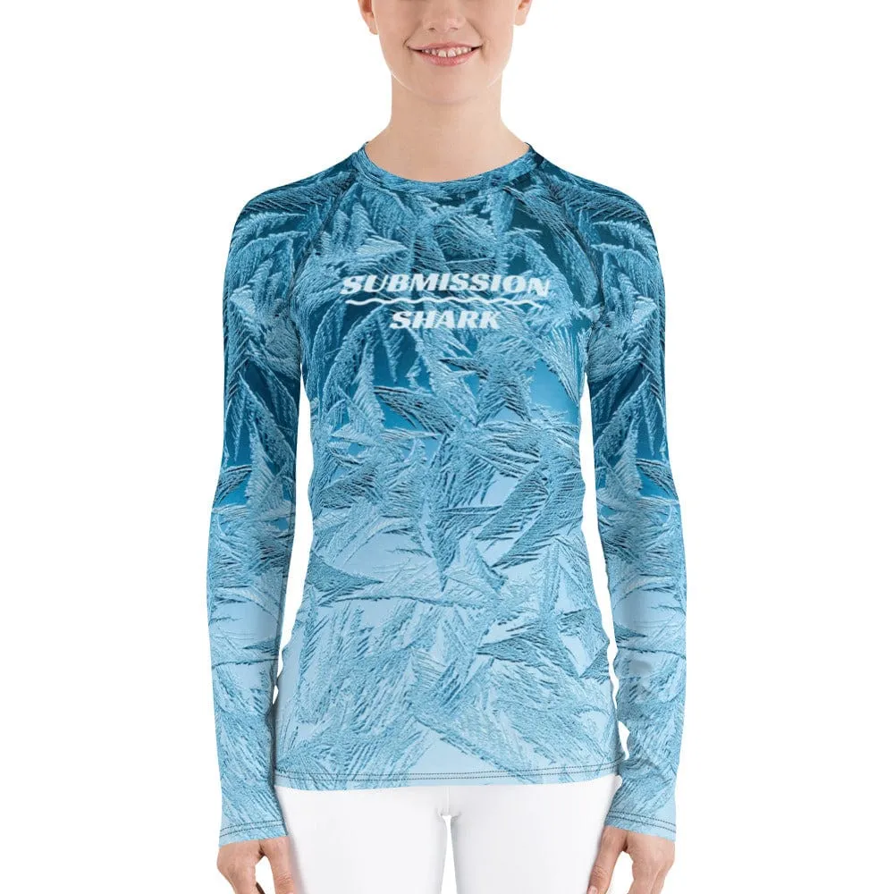 Breakthrough ~ Women's Rash Guard *