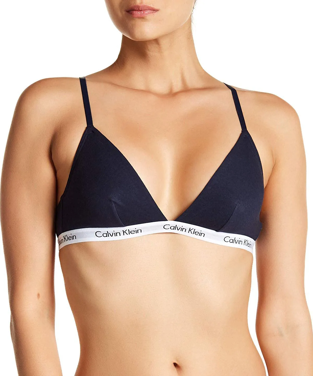 Calvin Klein Women's Carousel Triangle Bralette