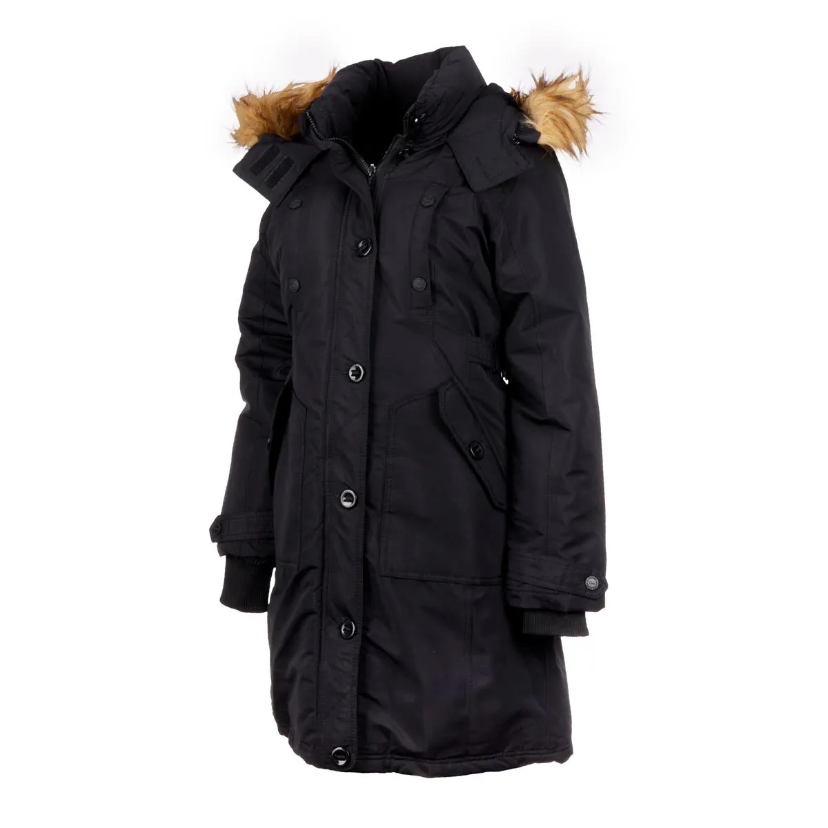 Canada Weather Gear Women's Long Parka