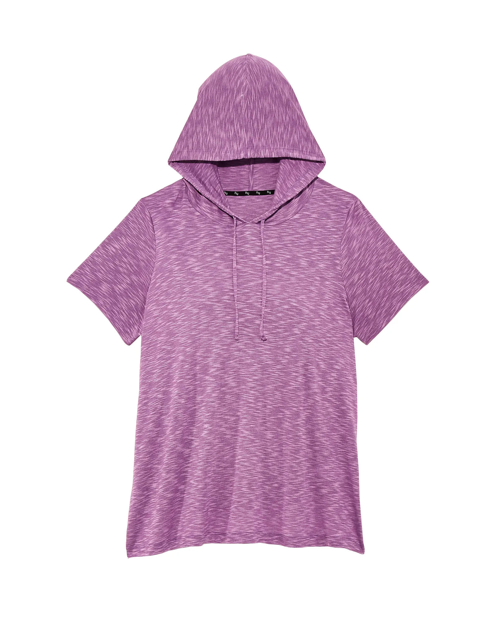 Cassia Hooded Tunic | Purple