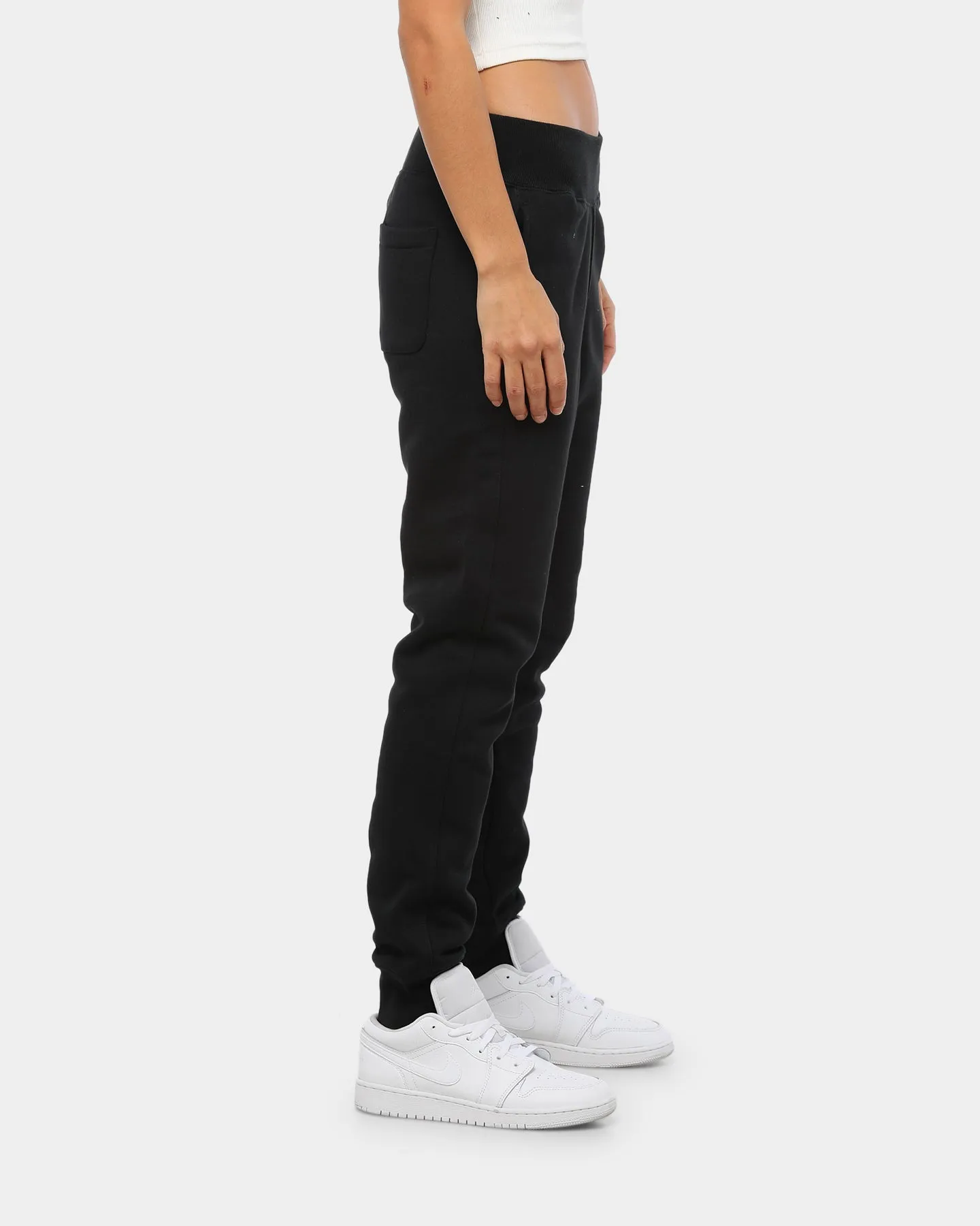 Champion Women's Rev Weave Jogger Black