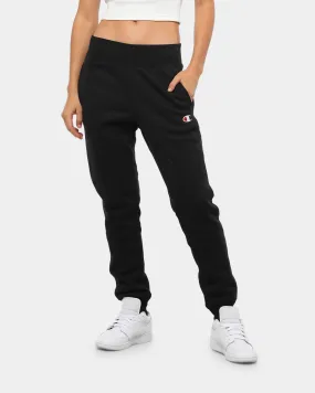 Champion Women's Rev Weave Jogger Black