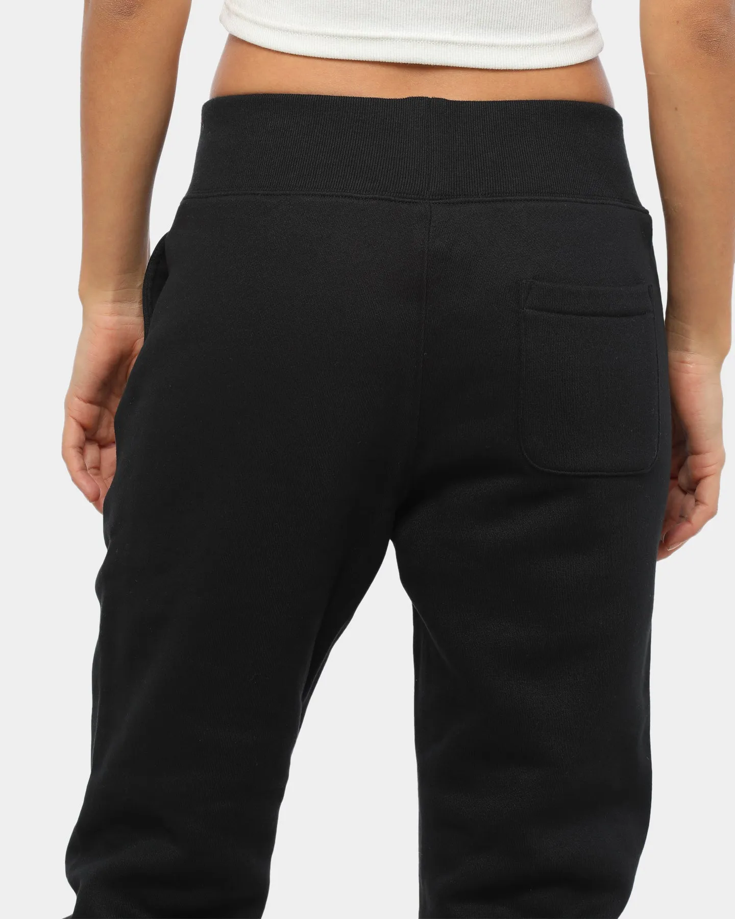 Champion Women's Rev Weave Jogger Black