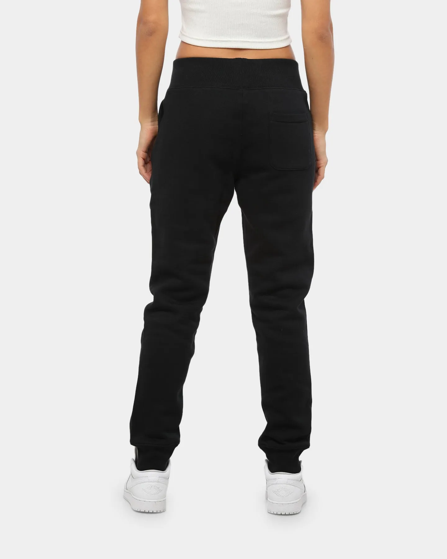 Champion Women's Rev Weave Jogger Black