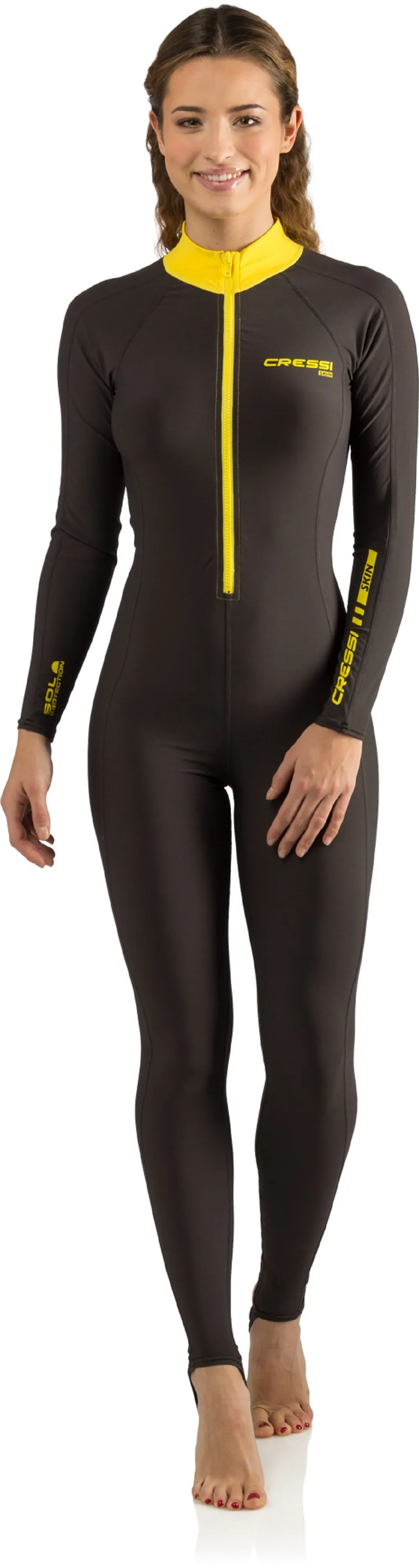 Cressi Skin Women's Full Suit