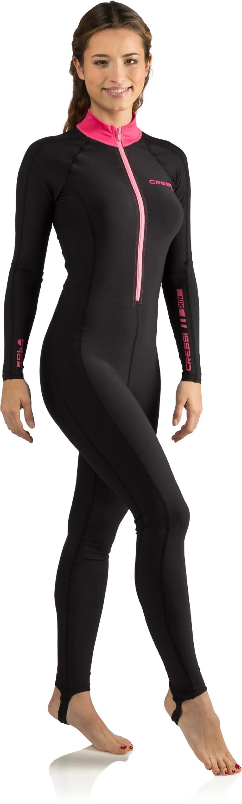 Cressi Skin Women's Full Suit