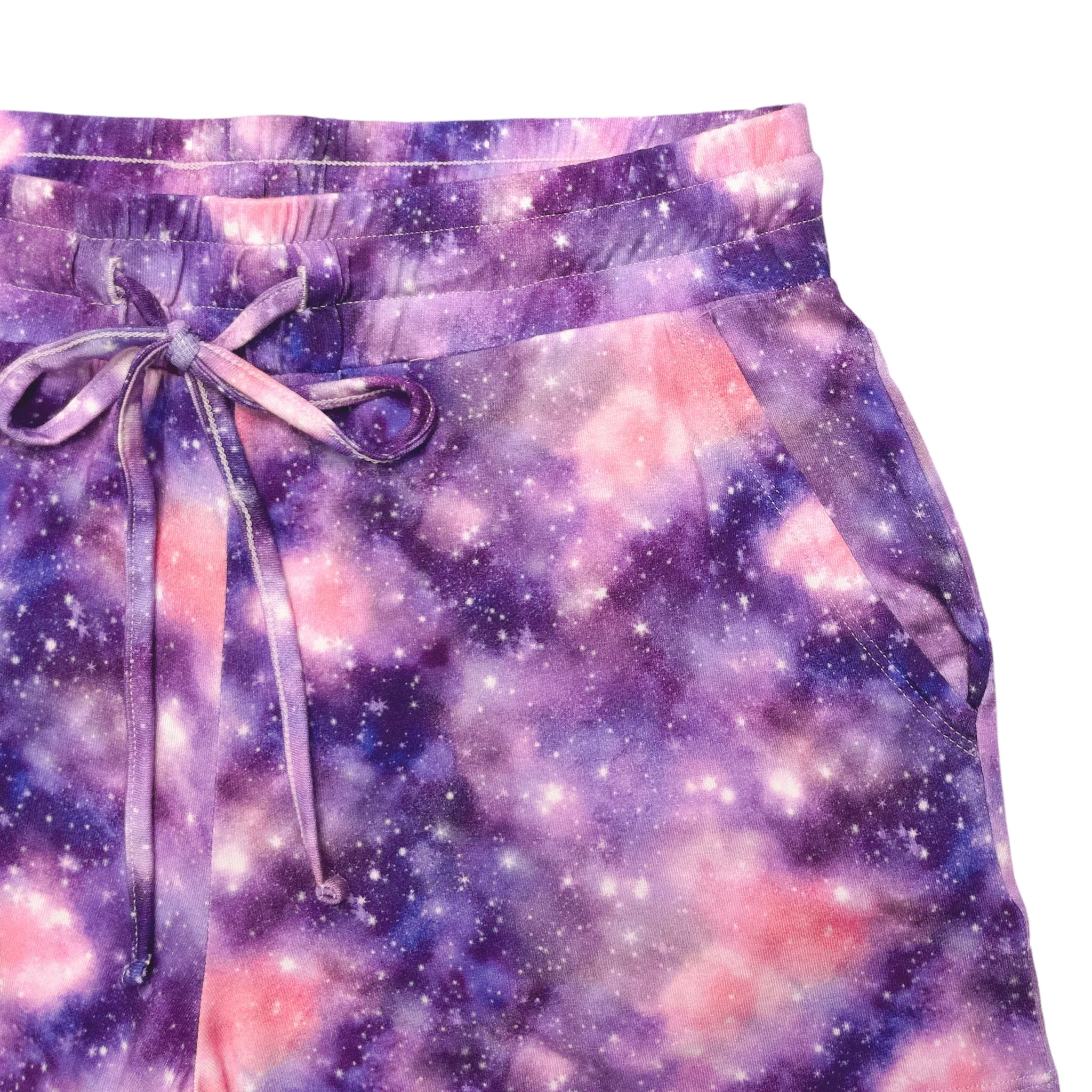 Diamonds in the Sky Women's Jogger Style PJ Pants