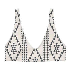 El Paso padded bikini top