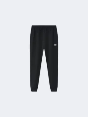 Erke Knitted Women Training Pant Black