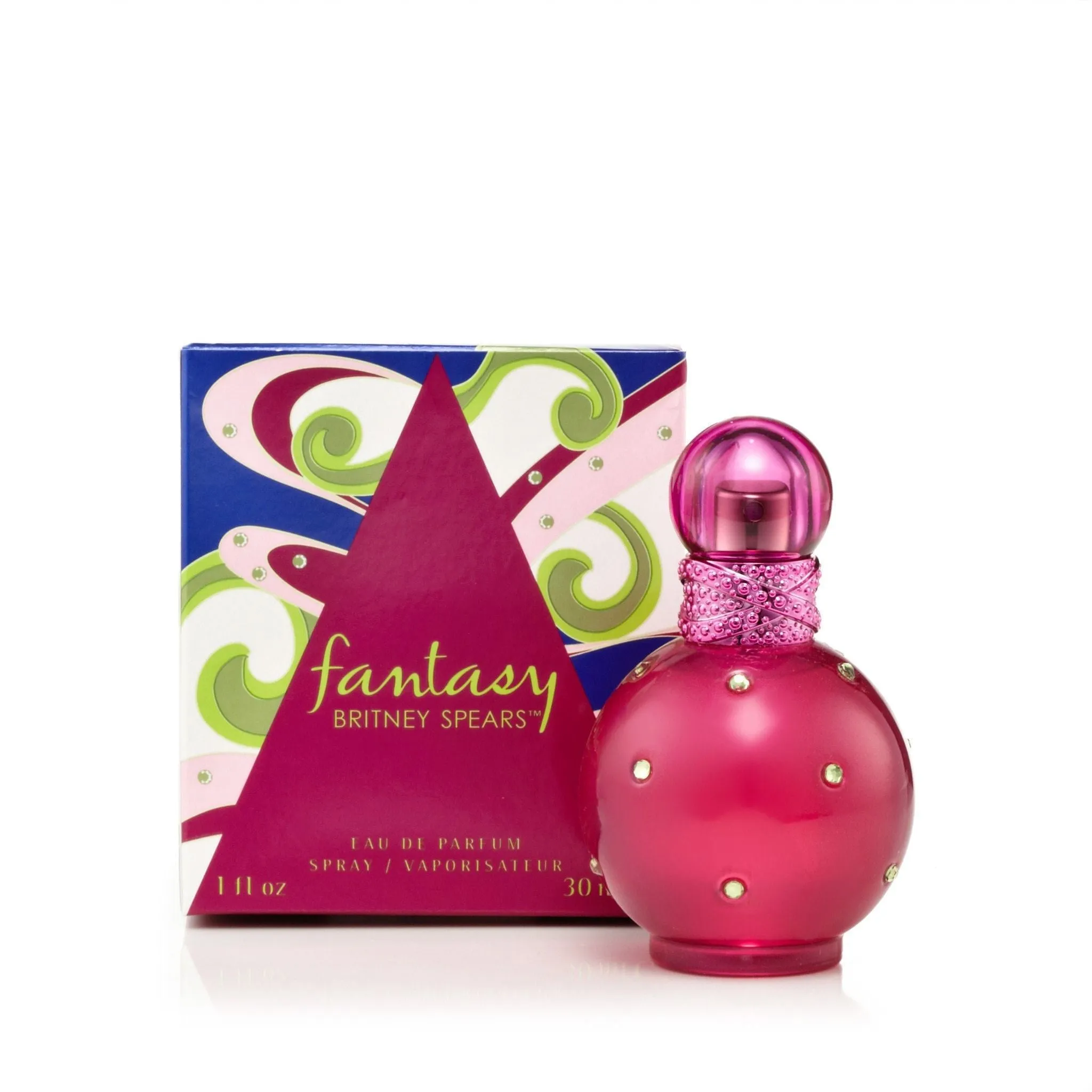 Fantasy For Women By Britney Spears Eau De Parfum Spray