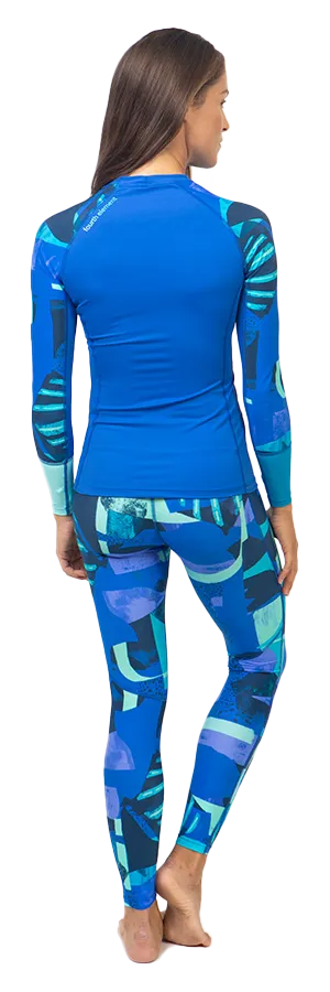 Fourth Element Women's Patterned Hydro Leggings