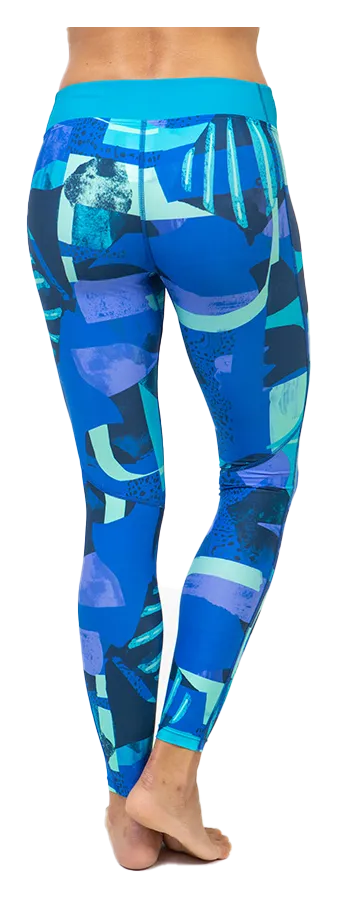 Fourth Element Women's Patterned Hydro Leggings