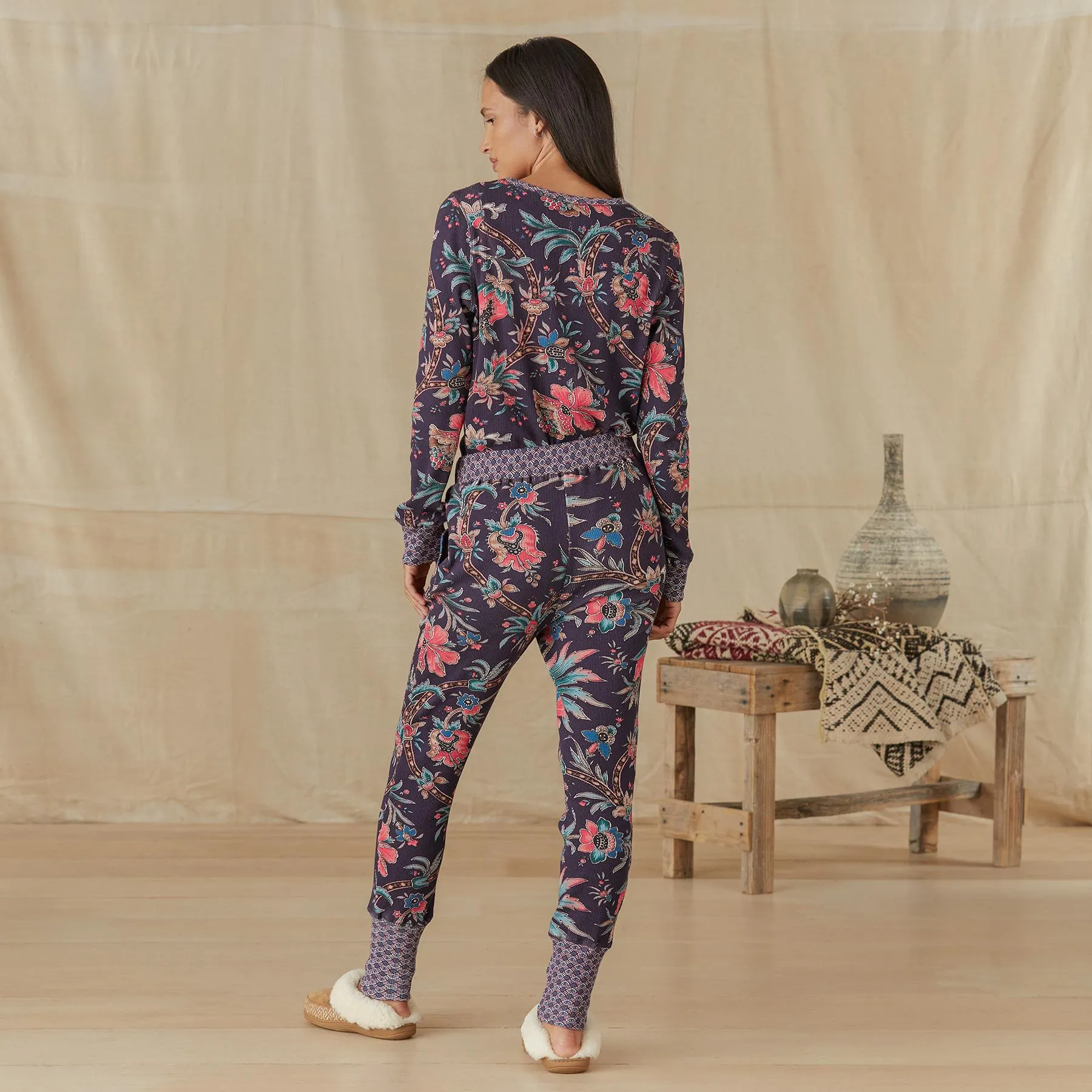 Garden Tapestry Pajamas