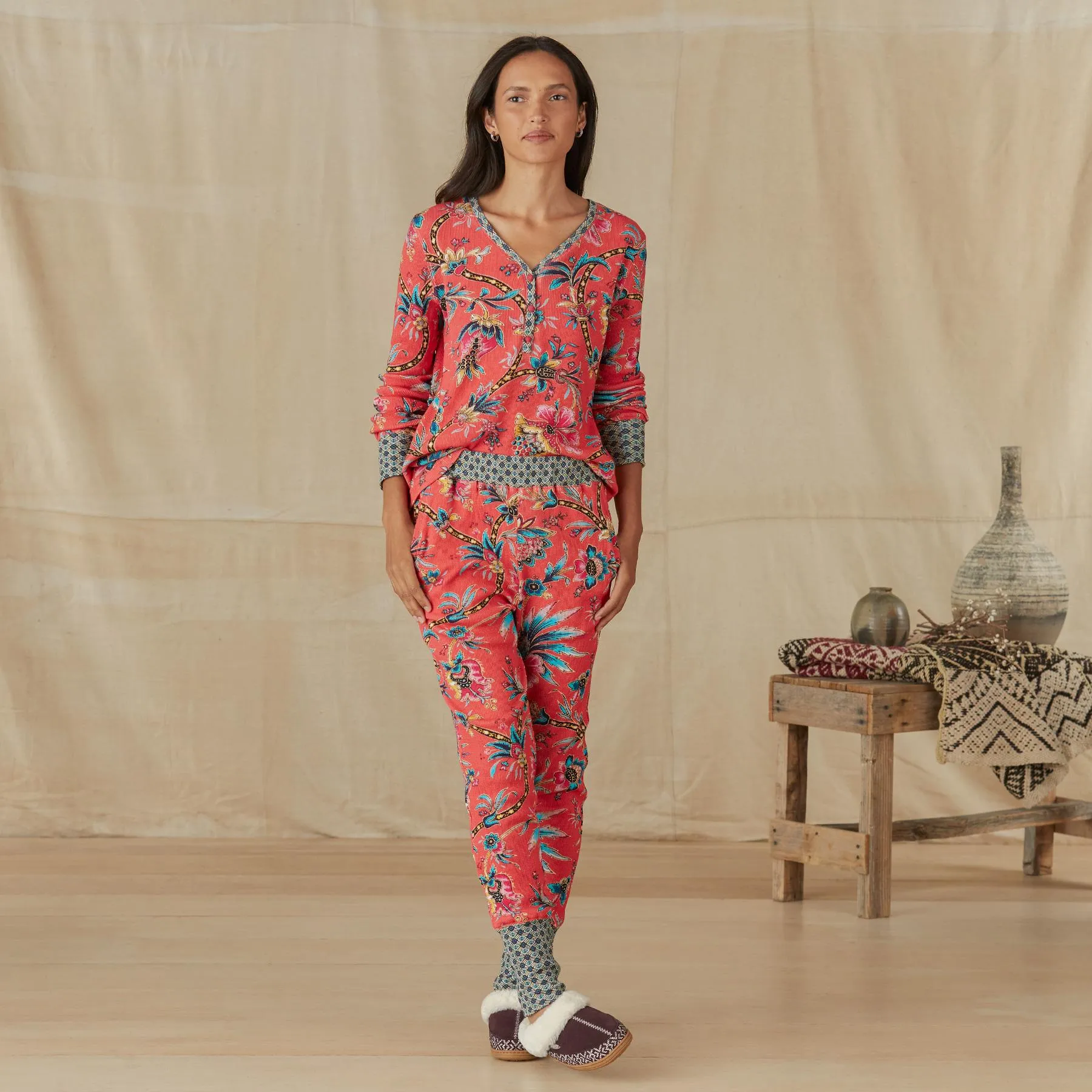 Garden Tapestry Pajamas