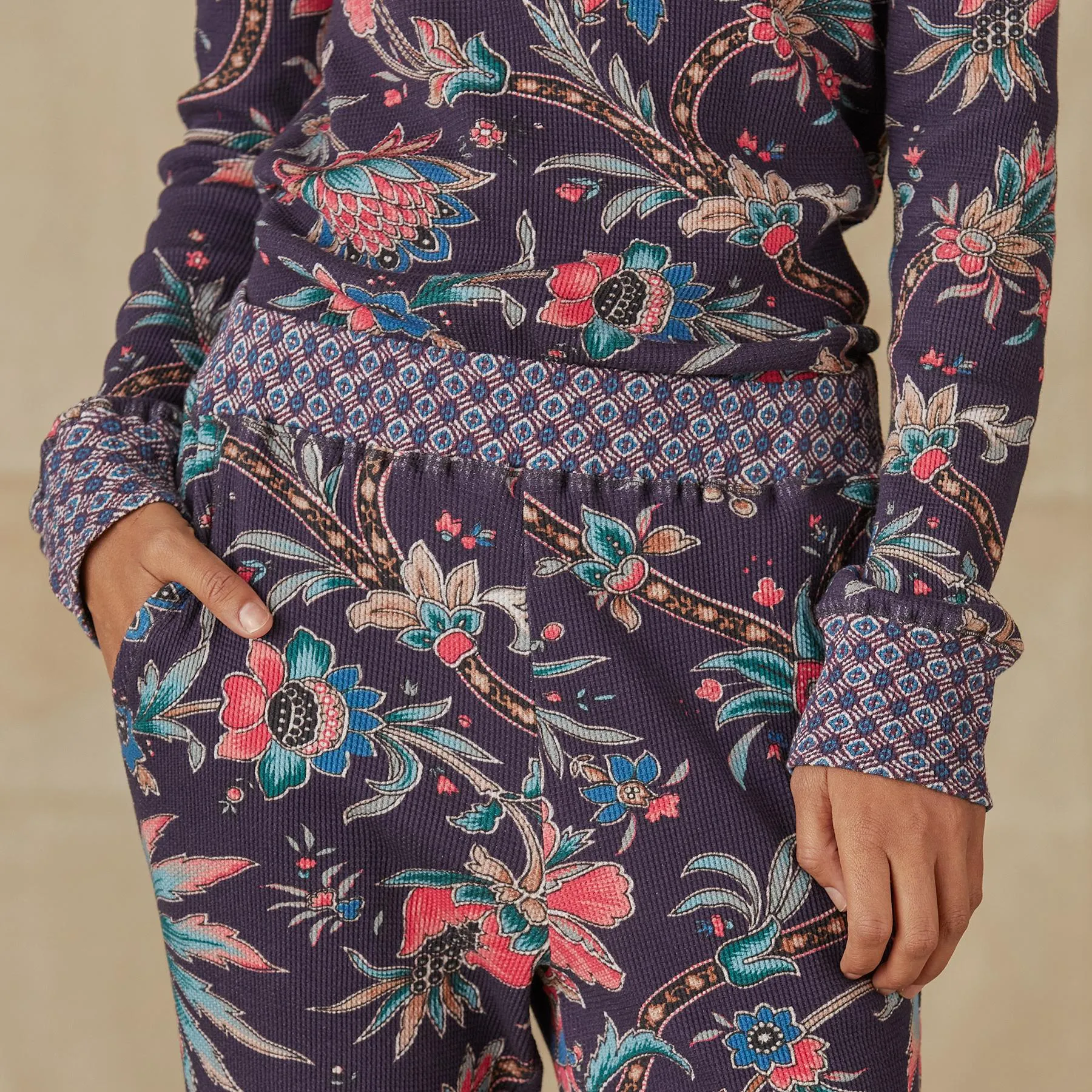 Garden Tapestry Pajamas