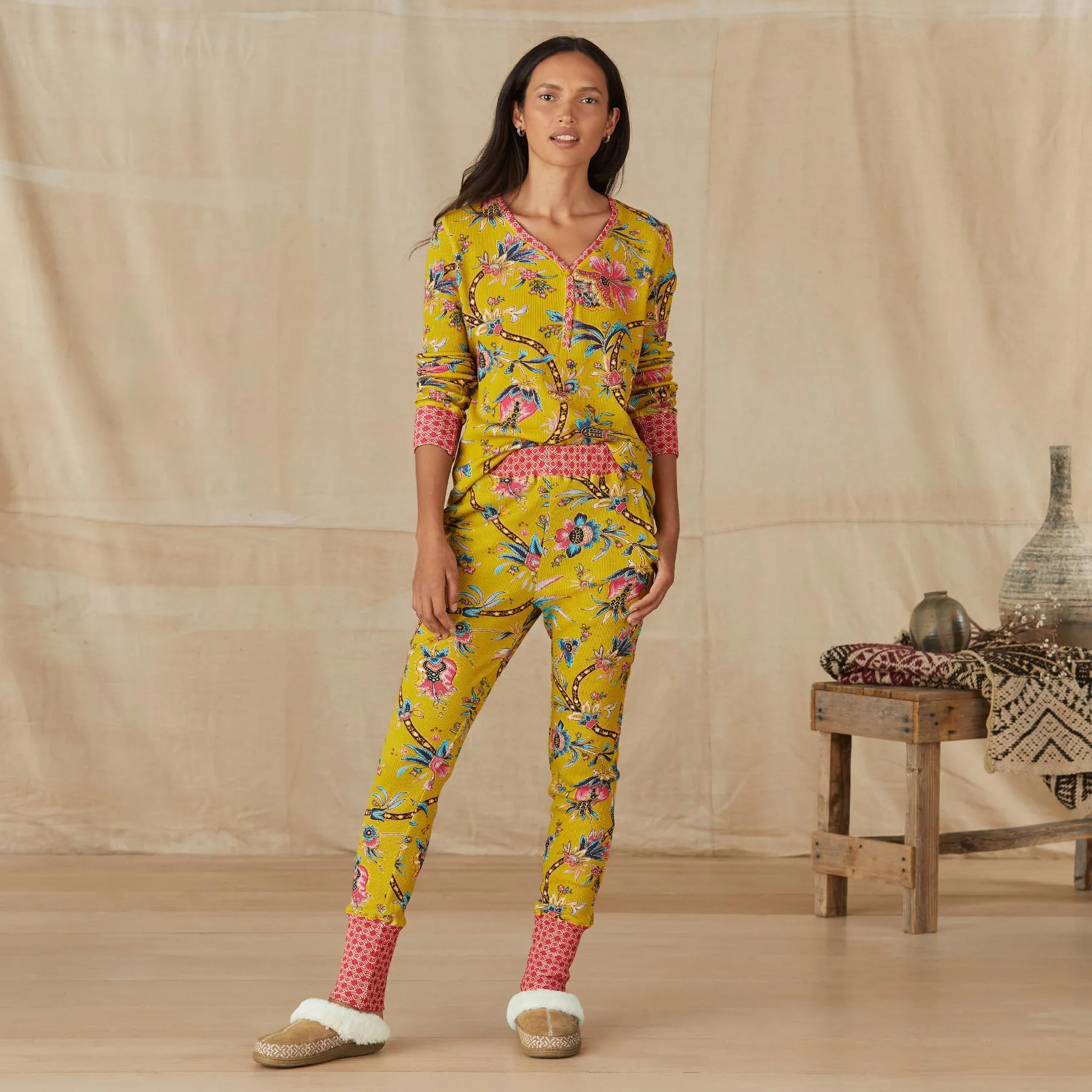 Garden Tapestry Pajamas