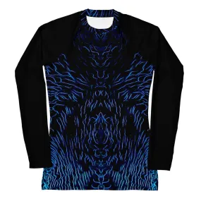 Giant Clam Women's Rash Guard (Warehouse)