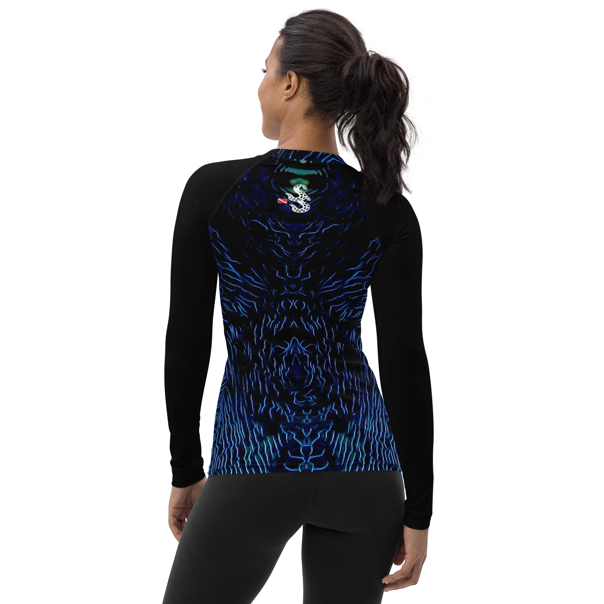 Giant Clam Women's Rash Guard (Warehouse)