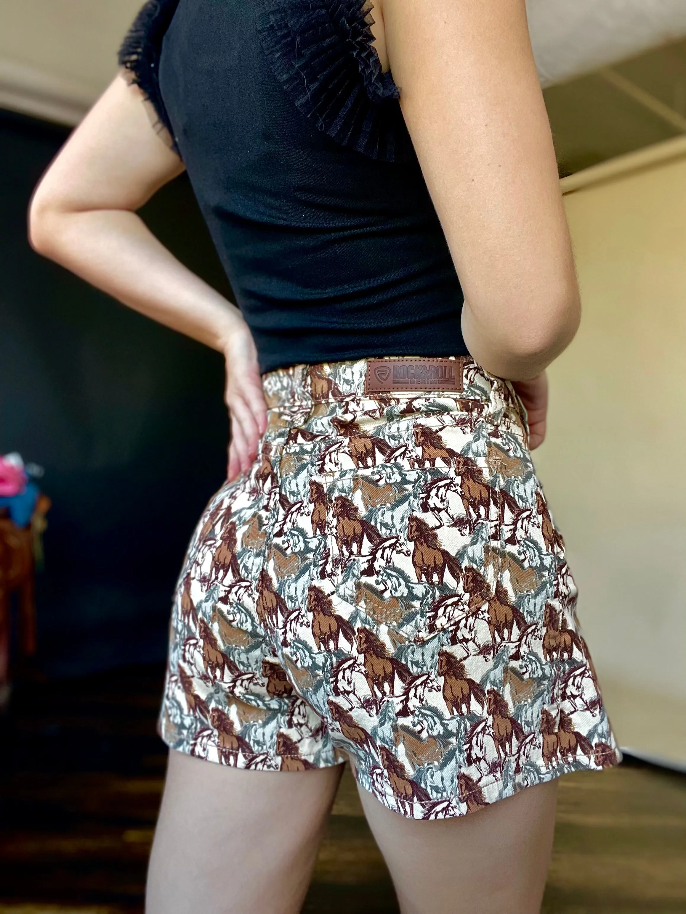 Giddy - Up Skort