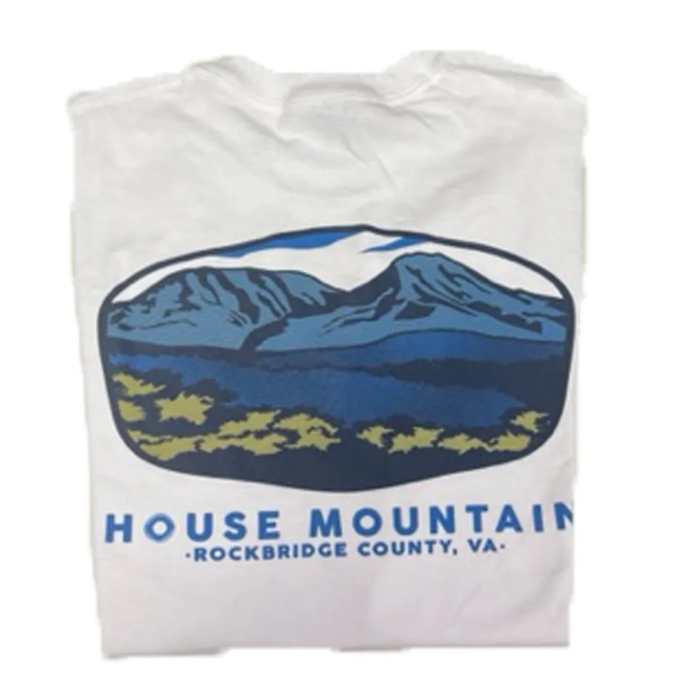 House Mountain Short Sleeve T Shirt