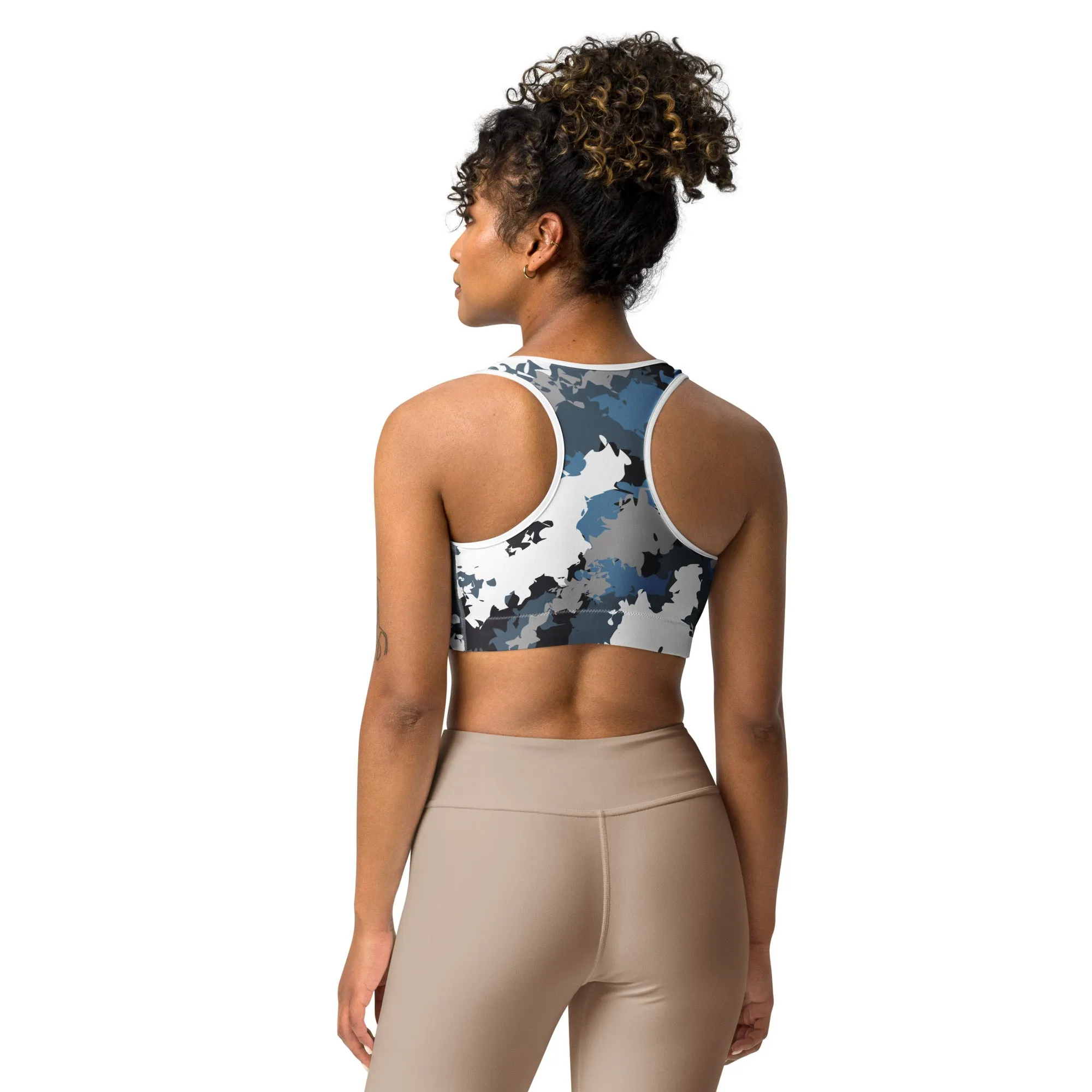 Humble Sportswear™ Trinity Dri-Fit Sports Bra