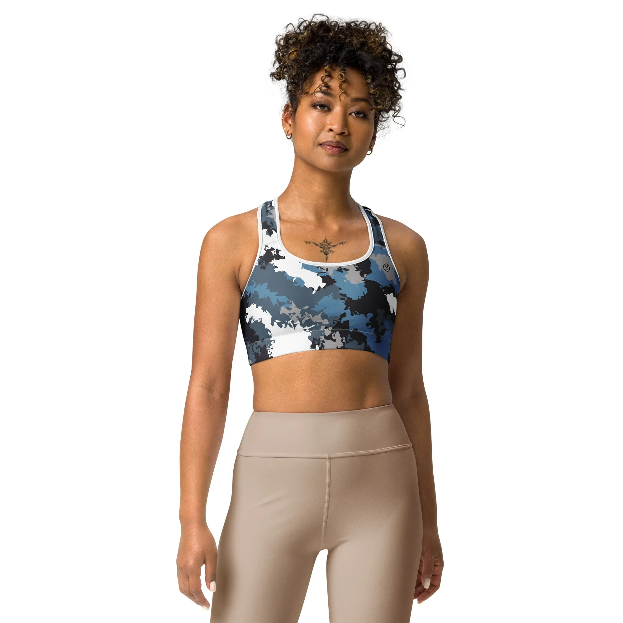 Humble Sportswear™ Trinity Dri-Fit Sports Bra