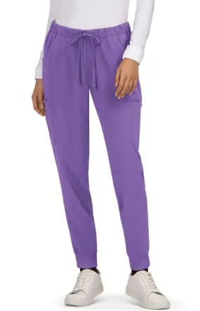 Koi Women's Aster Pants - Wisteria