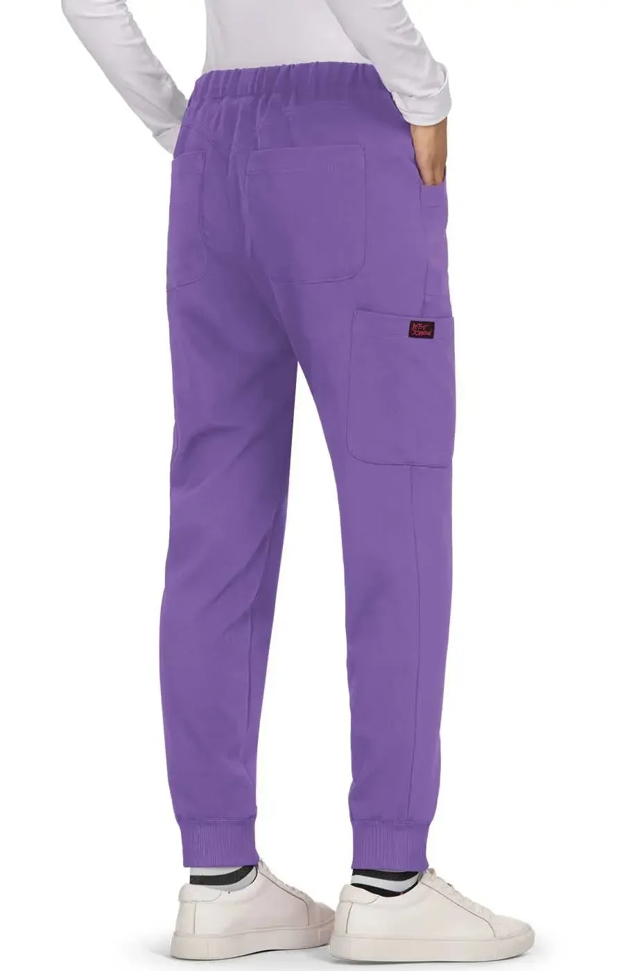 Koi Women's Aster Pants - Wisteria