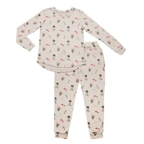 Kyte Women's Jogger Pajama Set - Herbology