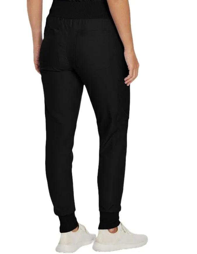 Landau Forward Women's Jogger Scrub Tall Pant