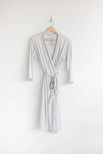 Little Sleepies Cloud Women's Bamboo Viscose Robe