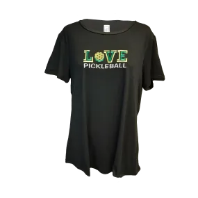 Love Pickleball Sleep Shirt