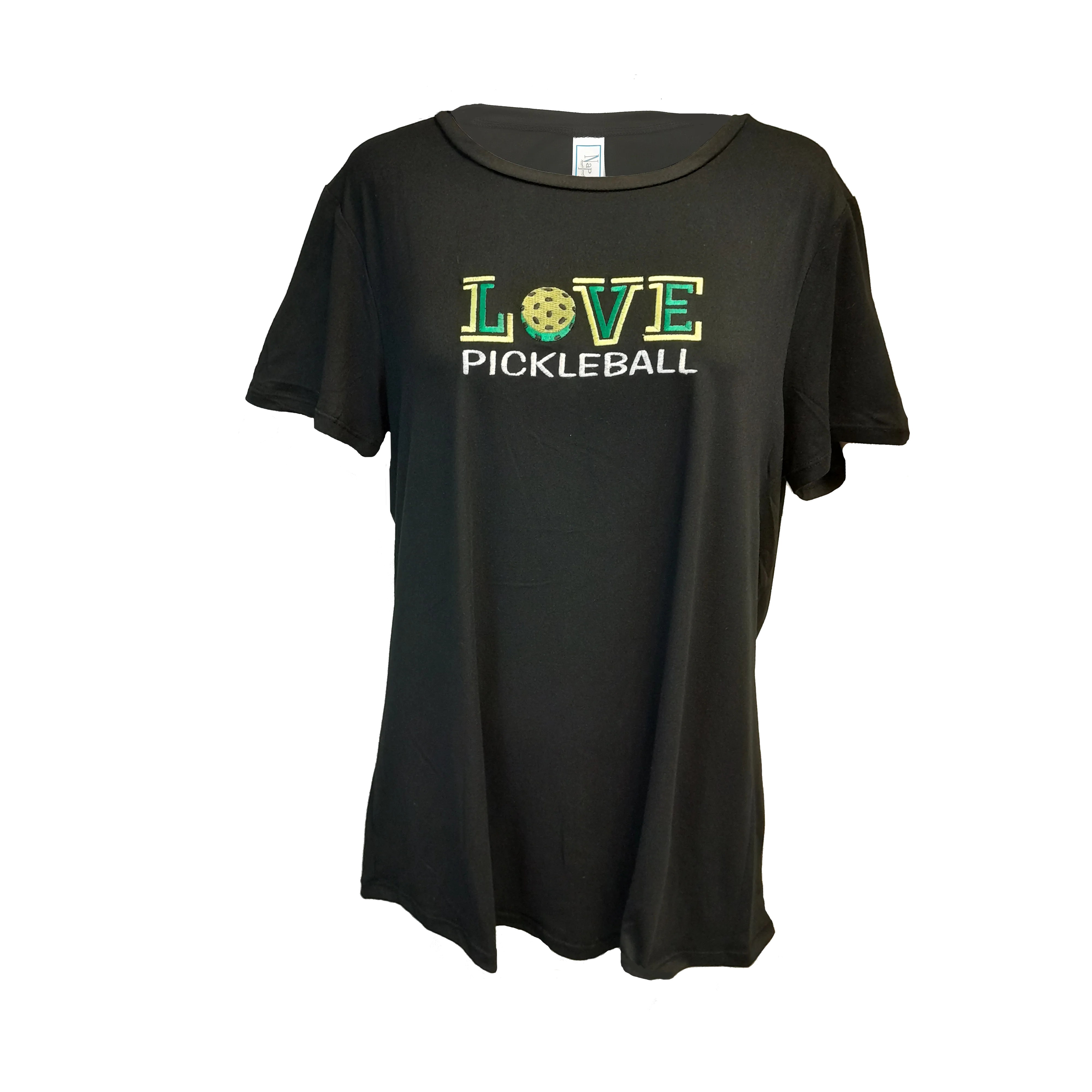 Love Pickleball Sleep Shirt