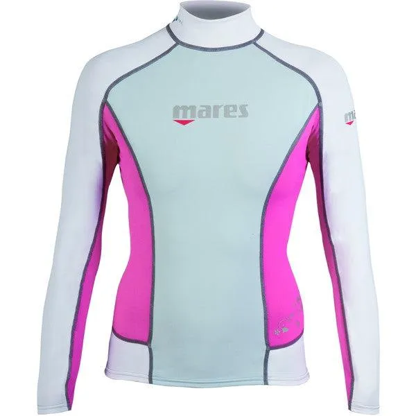 Mares Trilastic Long Sleeve Rash Guard She Dives