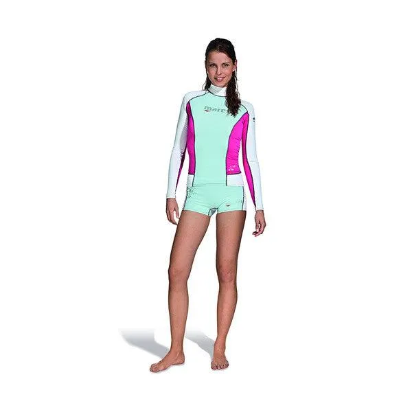 Mares Trilastic Long Sleeve Rash Guard She Dives