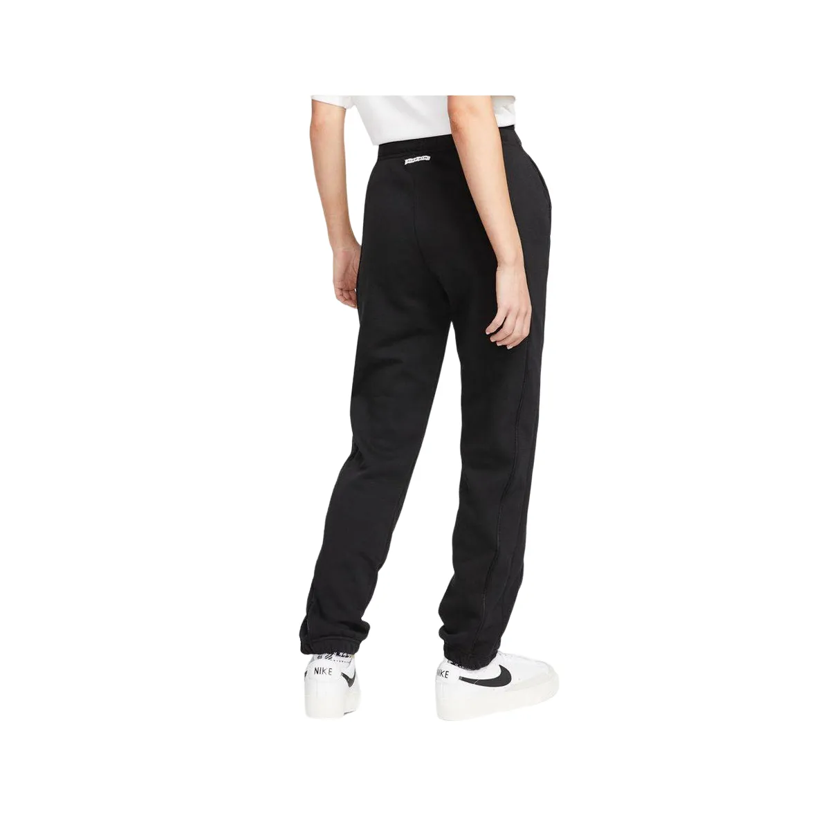 Nike Women's Air Mid-Rise Fleece Jogger Pants