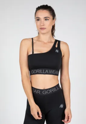 Osseo Sports Bra - Black