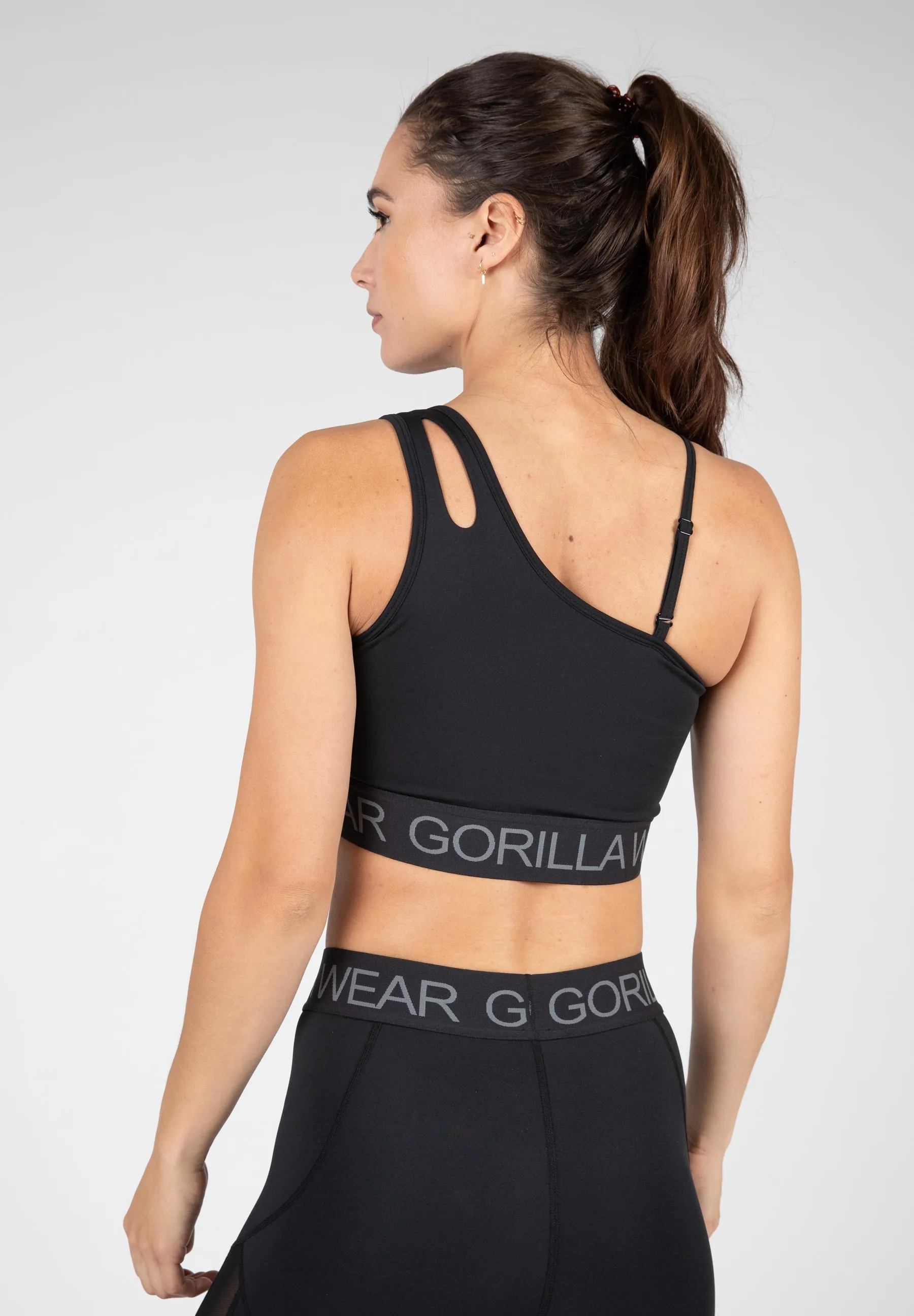 Osseo Sports Bra - Black