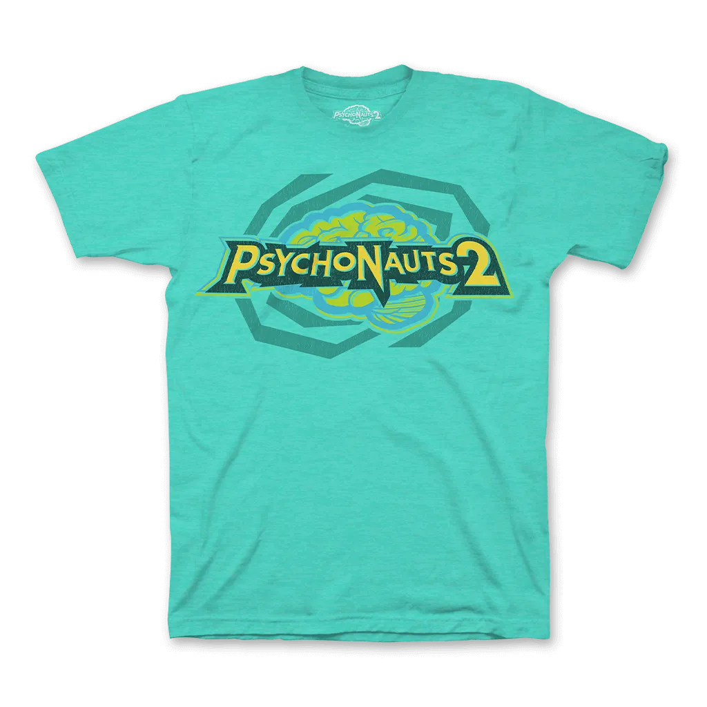 Psychonauts 2 Logo Shirt