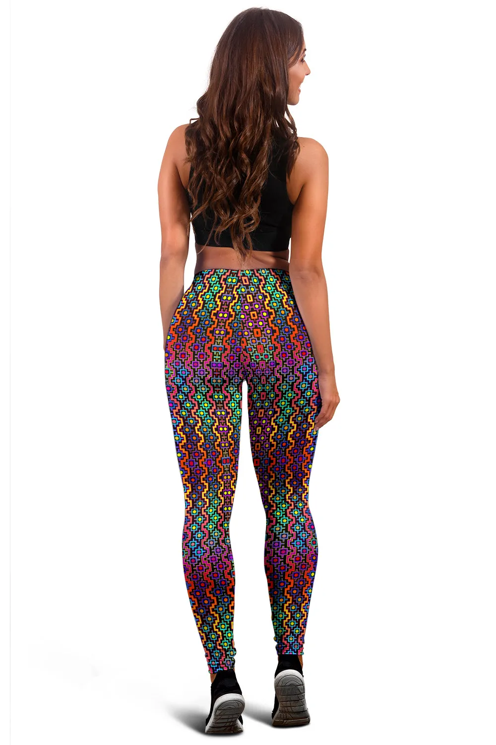 Rainbow Healing Leggings