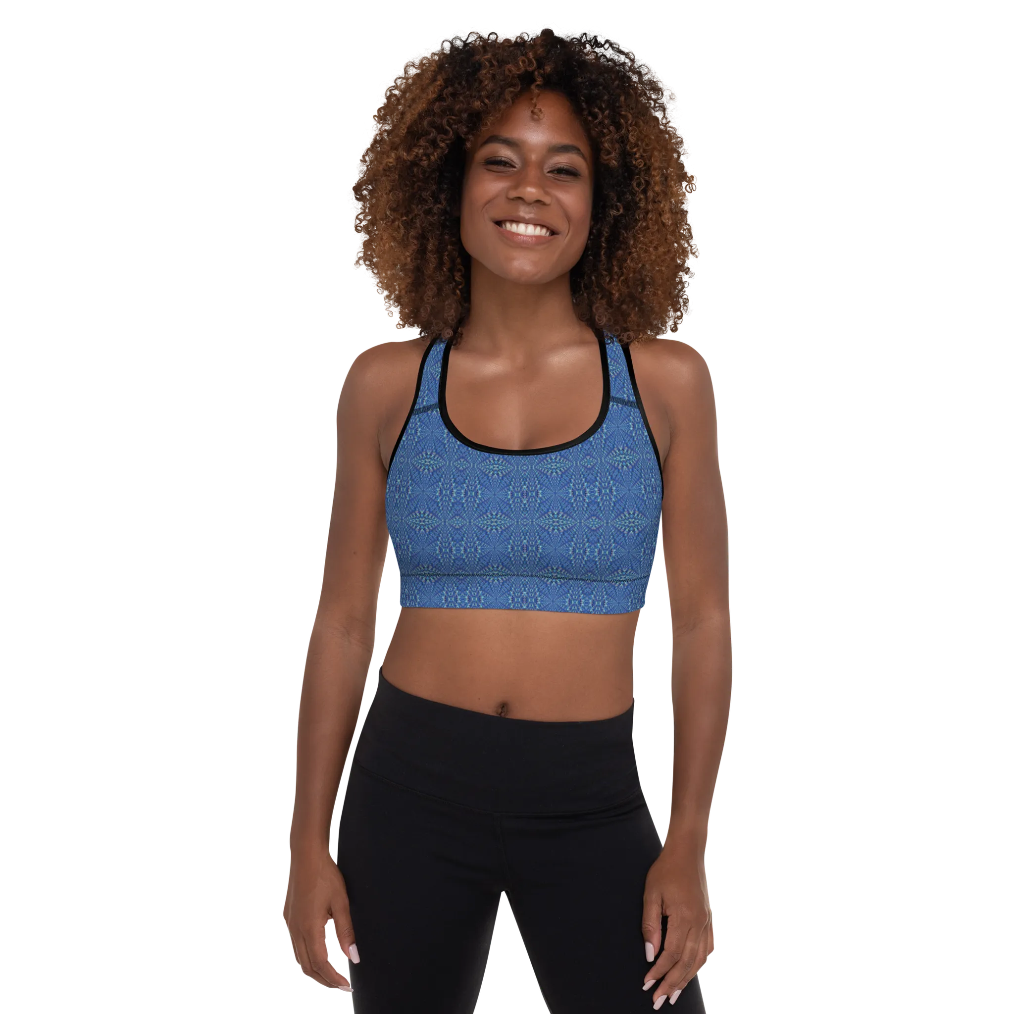 Recursia Fabrique Unknown II Padded Sports Bra