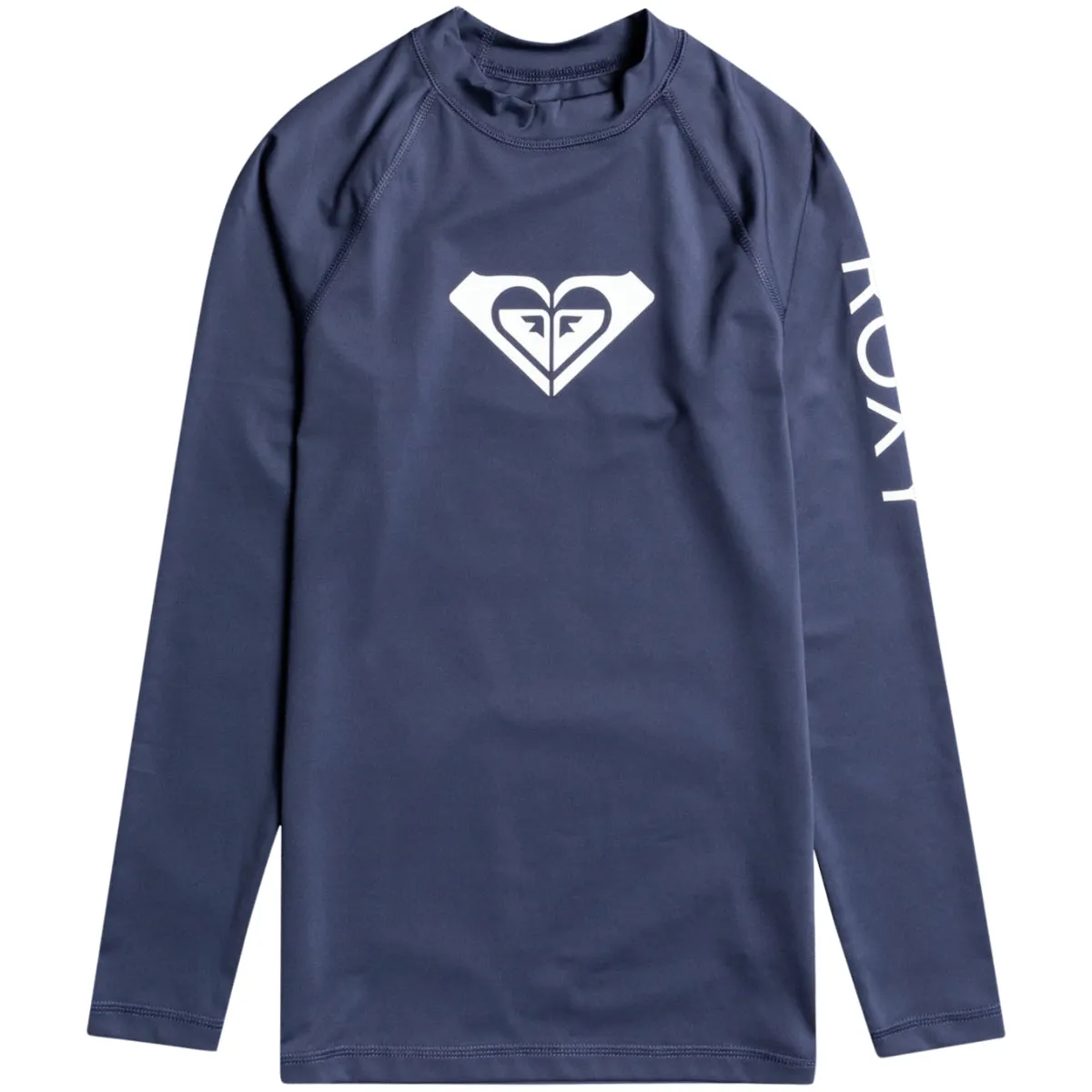 Roxy Women's Whole Hearted Long Sleeve Rash Guard