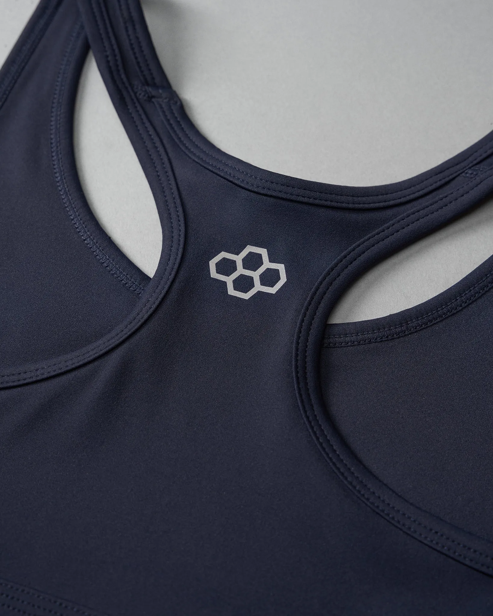 RUDIS Women's Sports Bra - Navy