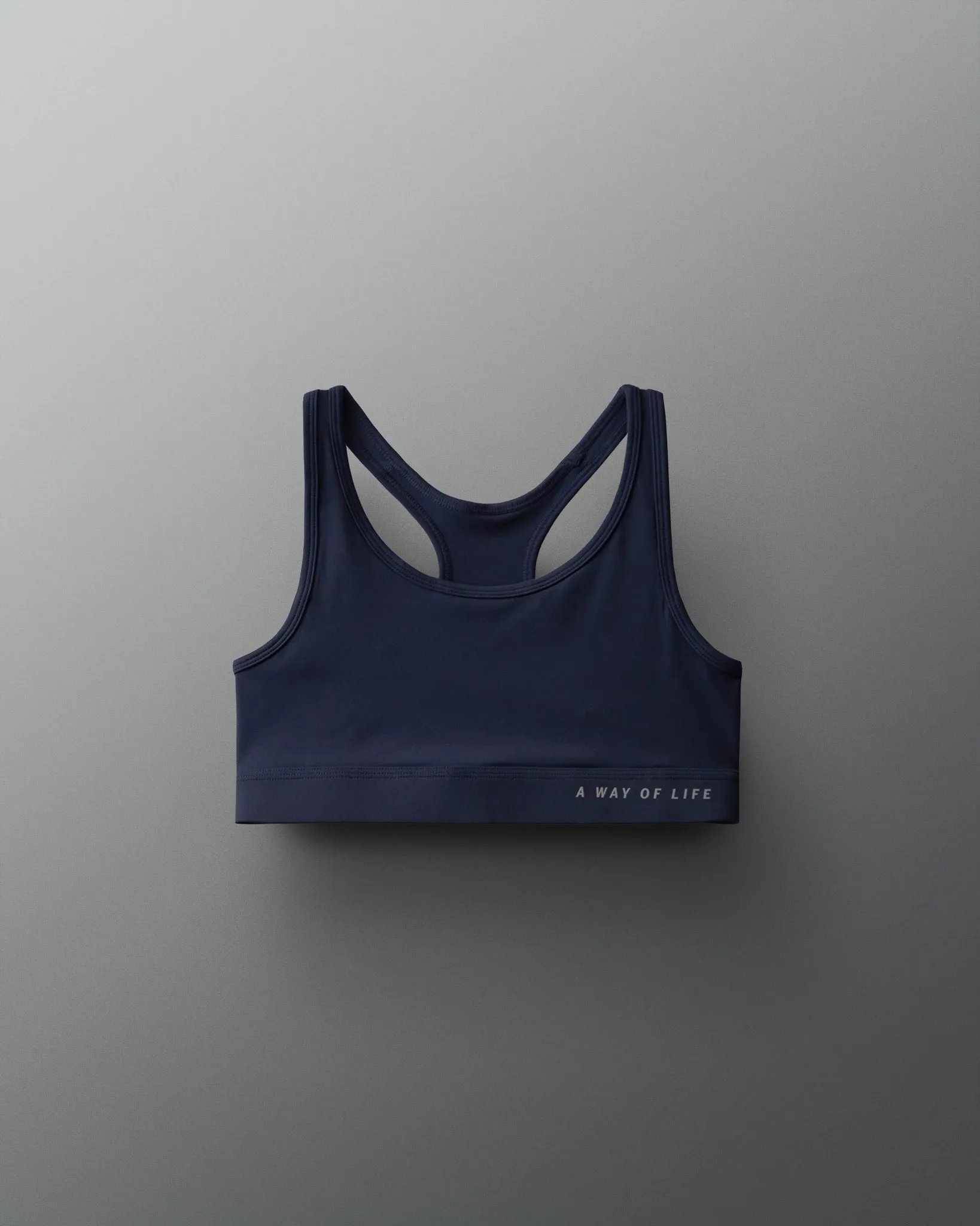 RUDIS Women's Sports Bra - Navy