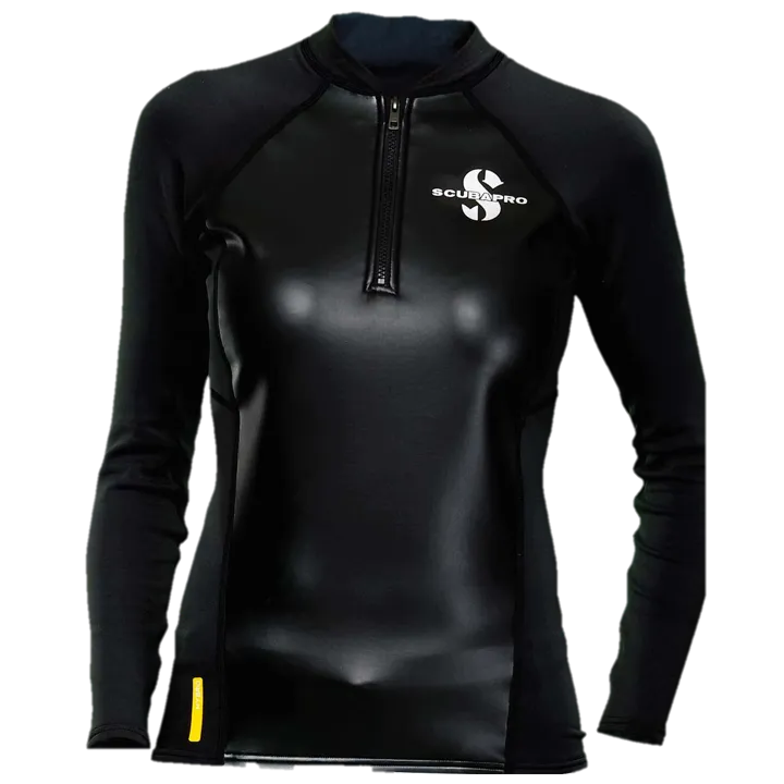 ScubaPro Hybrid Thermal Long Sleeve Women's